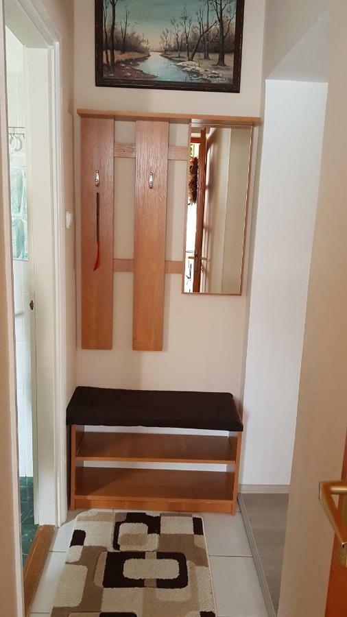 Tini Apartman 블로톤퓌레드 외부 사진